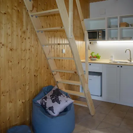 Domek Rewa בית נופש