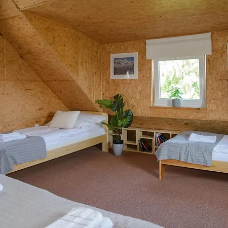 Domek Rewa בית נופש