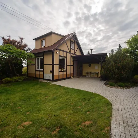 Domek Rewa בית נופש *