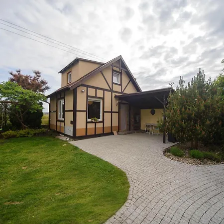 בית נופש Domek Rewa רווה