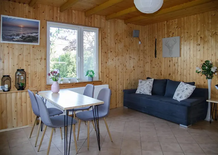 Domek Rewa בית נופש