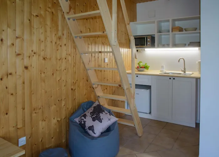 Domek Rewa בית נופש