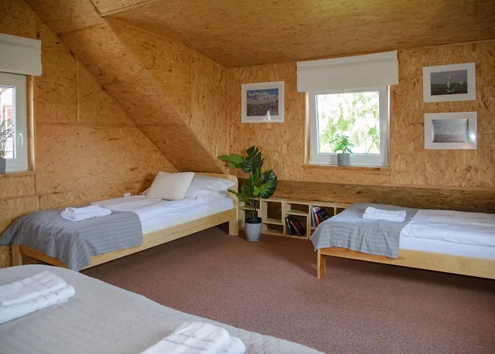 Domek Rewa Σπίτι διακοπών