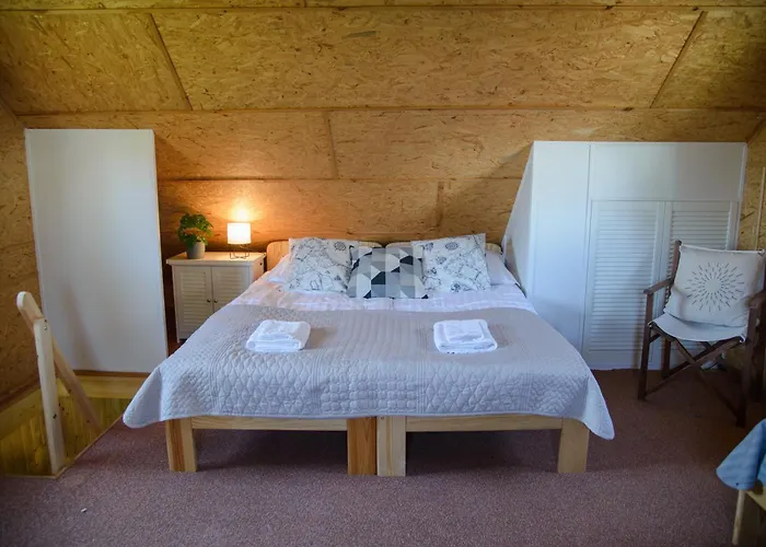 Domek Rewa בית נופש *