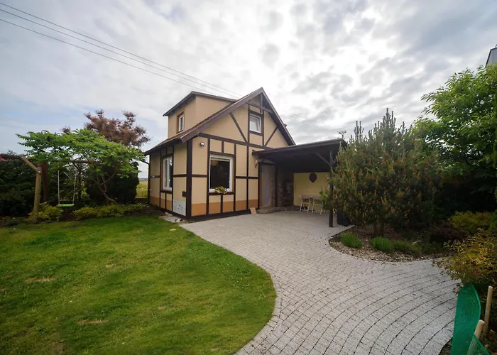 בית נופש Domek Rewa רווה