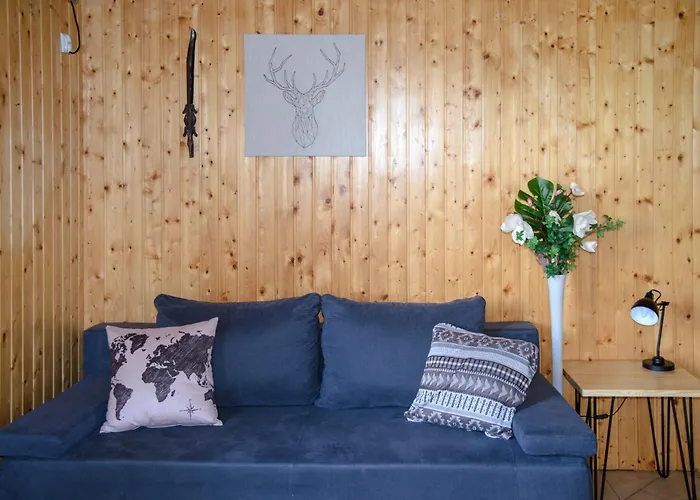 Domek Rewa בית נופש